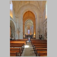 Saumur, Eglise Saint-Pierre, photo W. Bulach, Wikipedia.jpg